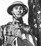 picture of WWI infantryman