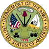 image of Department of Army Seal