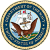 image of Department of Navy seal